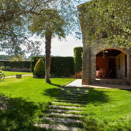 Mas Vermell Fontanilles Exterior photo
