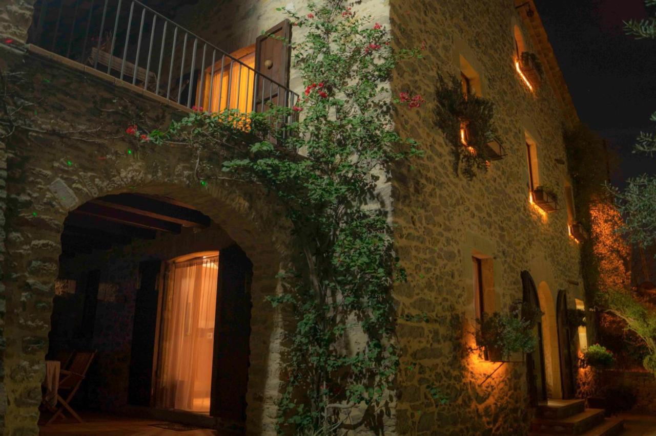 Mas Vermell Fontanilles Exterior photo