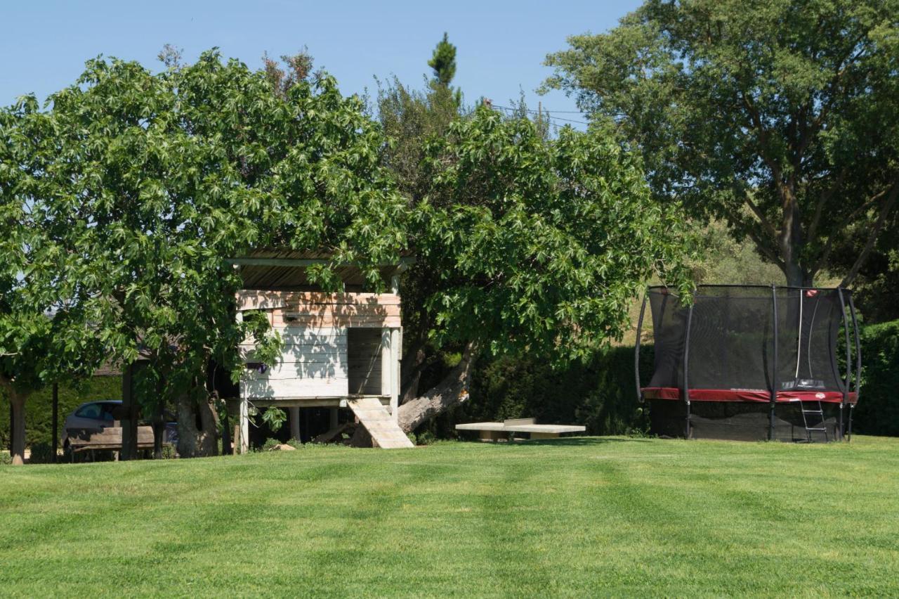 Mas Vermell Fontanilles Exterior photo