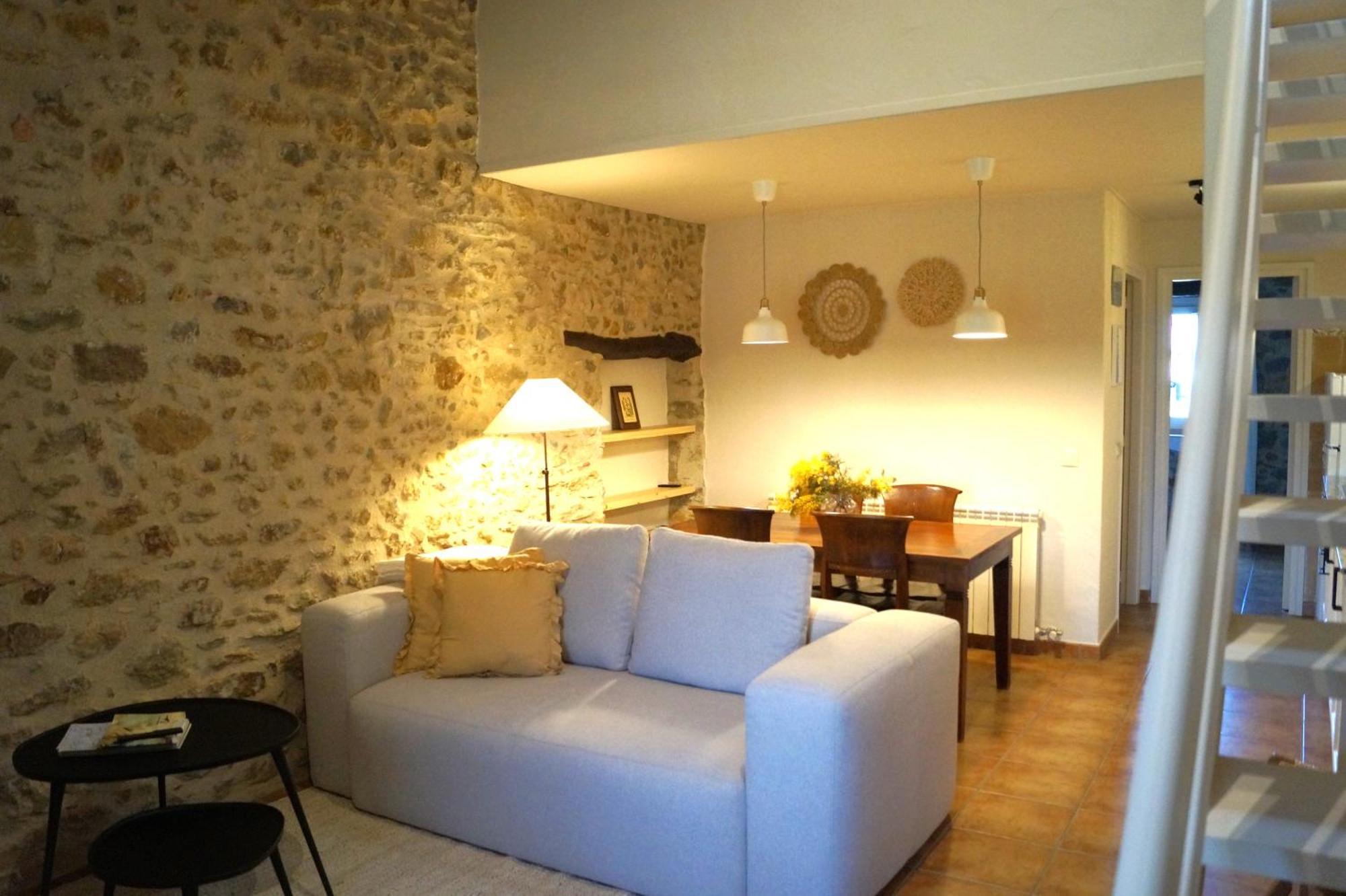 Mas Vermell Fontanilles Exterior photo