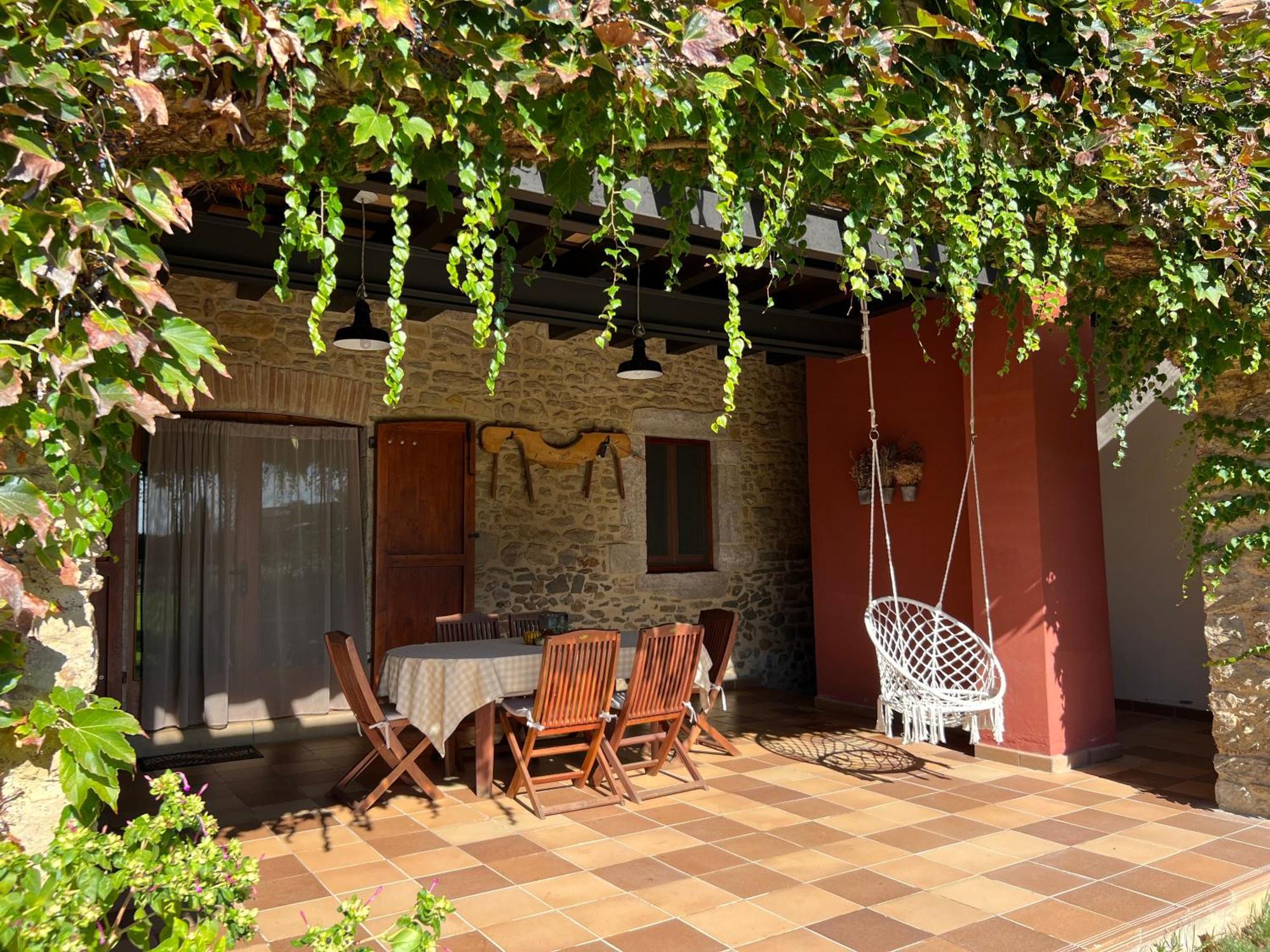 Mas Vermell Fontanilles Exterior photo