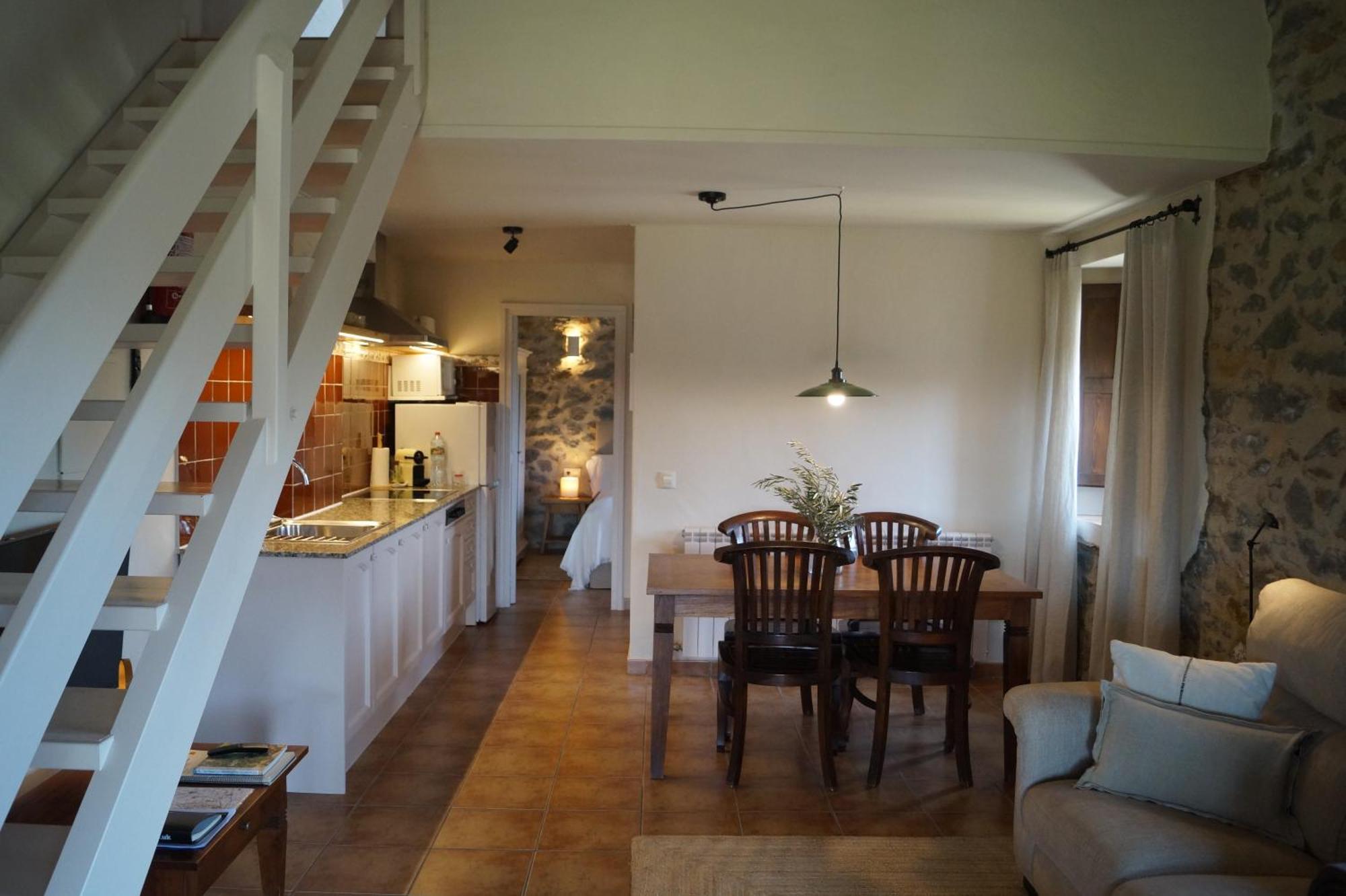Mas Vermell Fontanilles Exterior photo