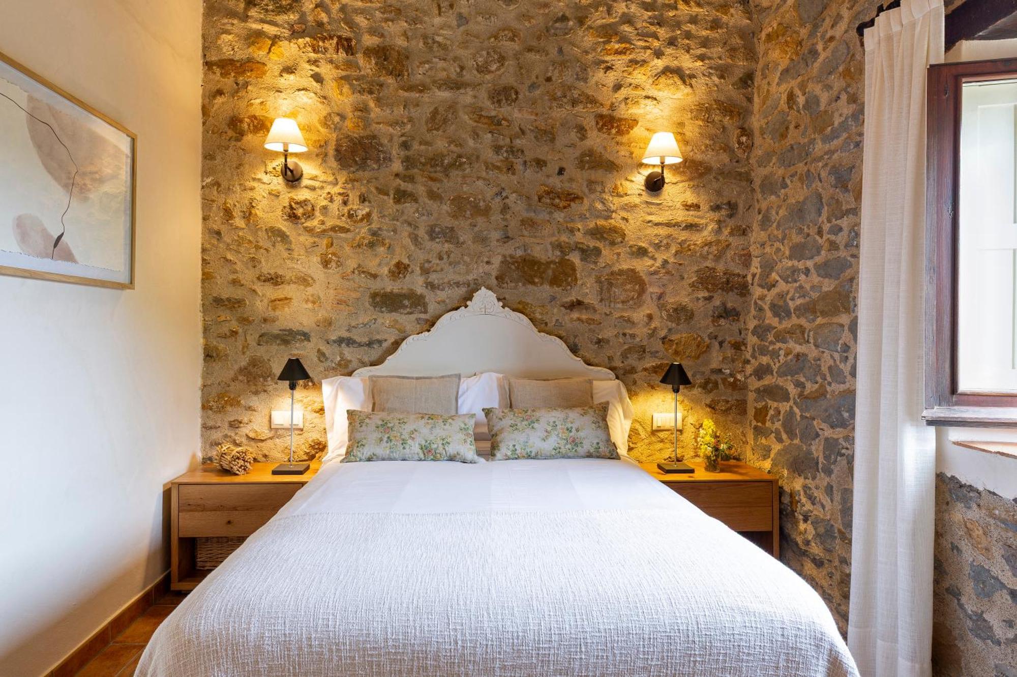 Mas Vermell Fontanilles Exterior photo