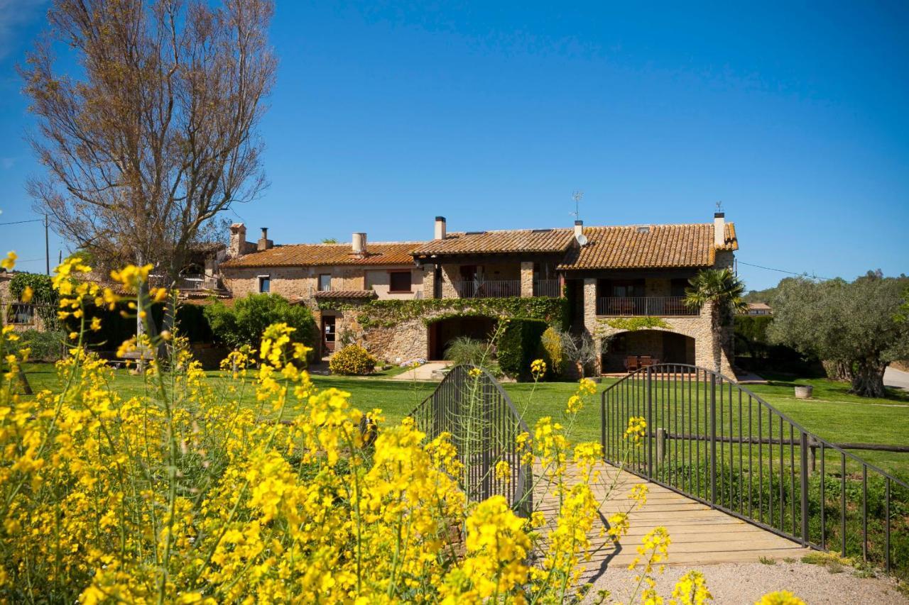 Mas Vermell Fontanilles Exterior photo
