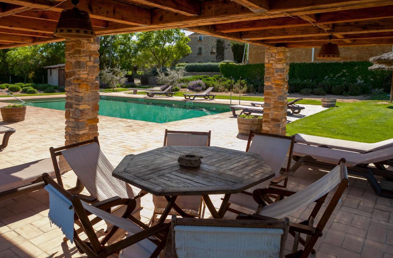 Mas Vermell Fontanilles Exterior photo
